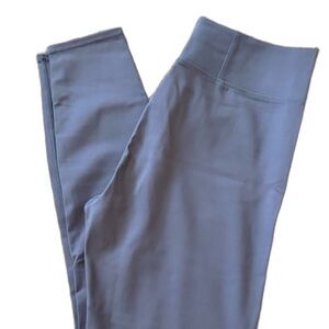NWT Madewell High Rise 7/8 Leggings - Slate Blue - Medium